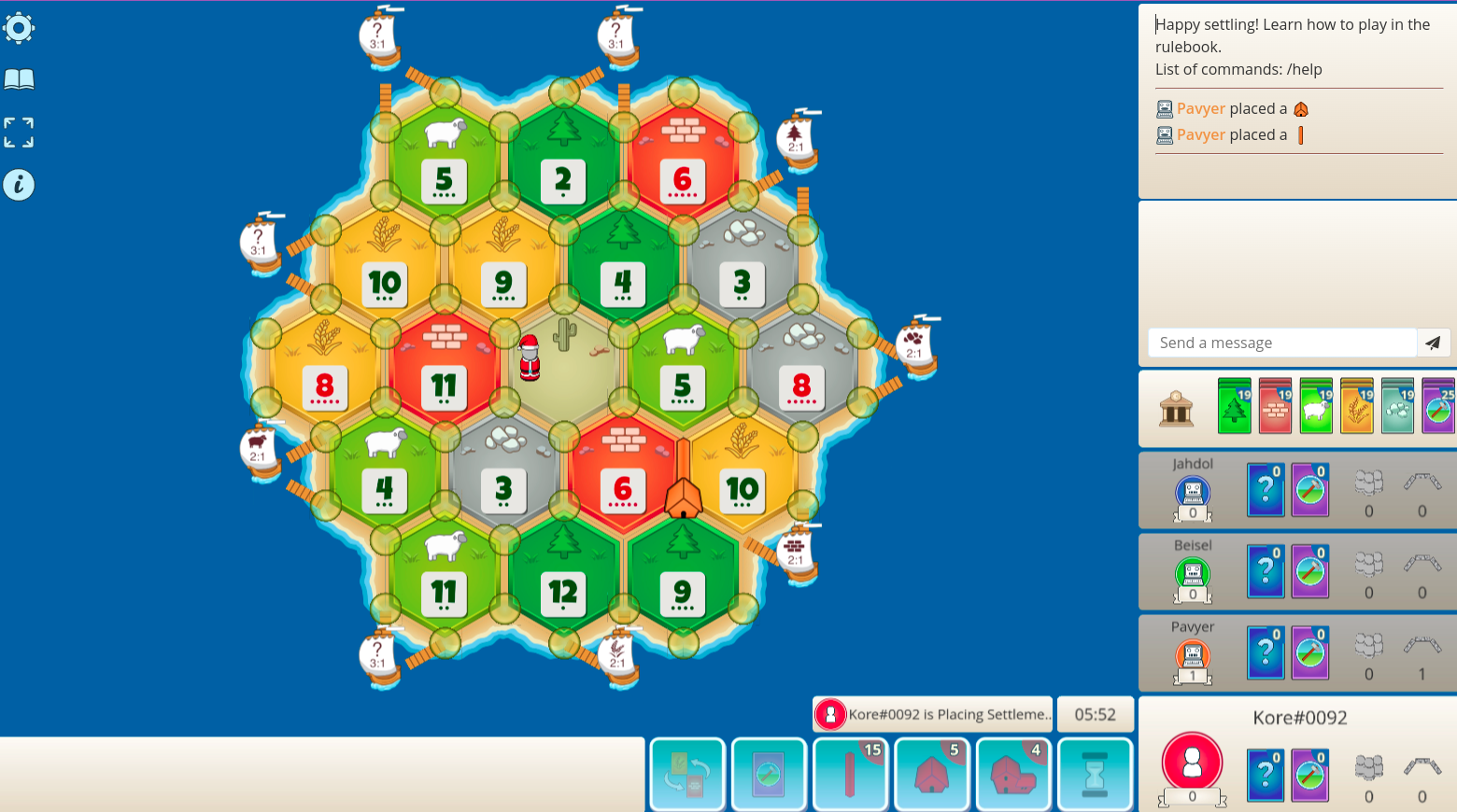 colonist