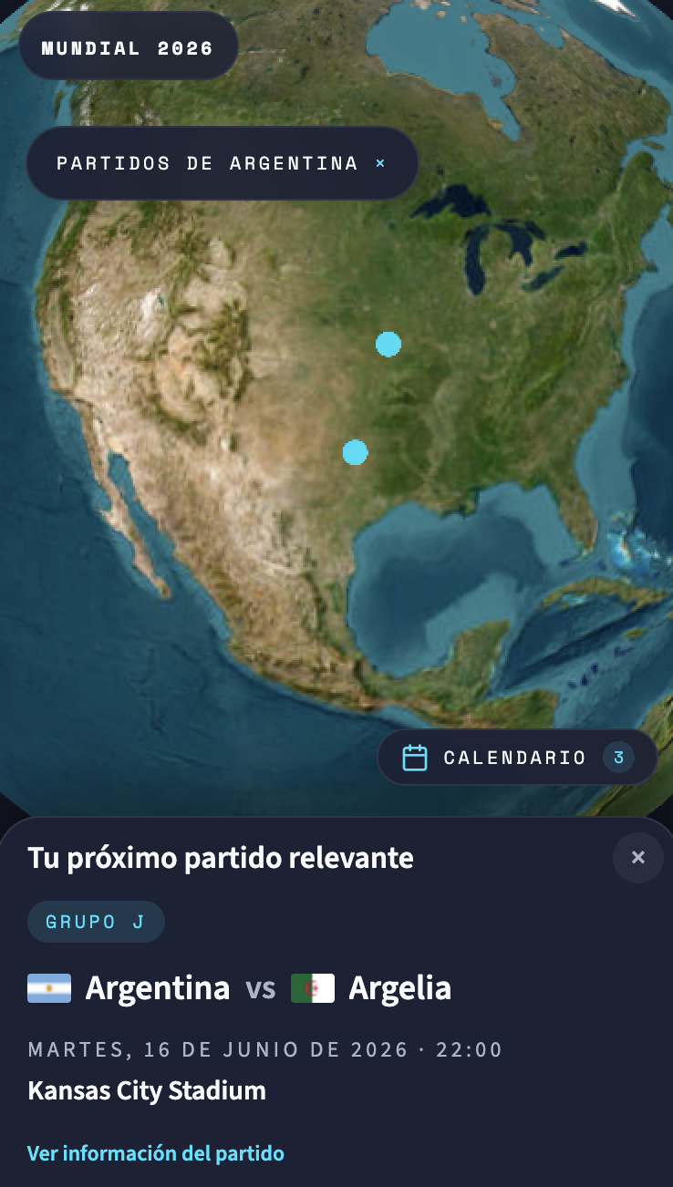 FIFA WorldCup Historic Safari