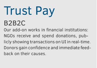 Trust Pay @ Incubator: Brief.